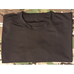 T-Shirt, Brun, XL -TILBUD