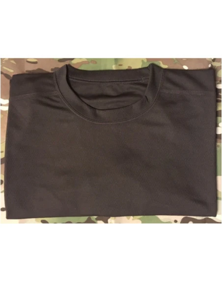 T-Shirt, Brun, XL -TILBUD