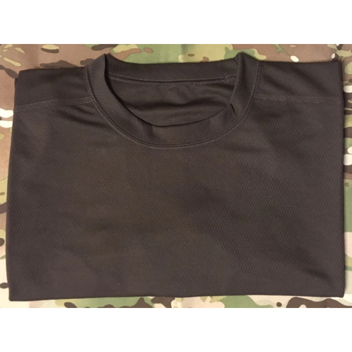 T-Shirt, Brun, XL -TILBUD