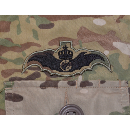 Luftforsvarskontrol (ADC) emblem, MultiCam