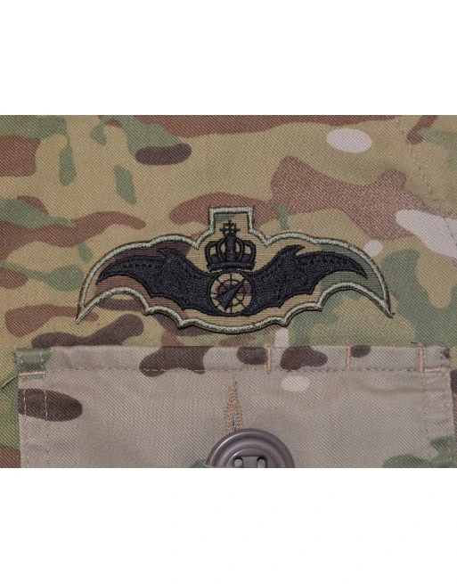 Luftforsvarskontrol (ADC) emblem, MultiCam