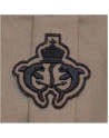 Dansk UBÅDs Emblem - MTS-Khaki