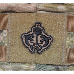 Dansk UBÅDs Emblem - MultiCam