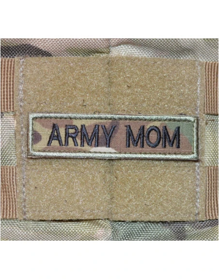 ARMY MOM - MultiCam with velcro