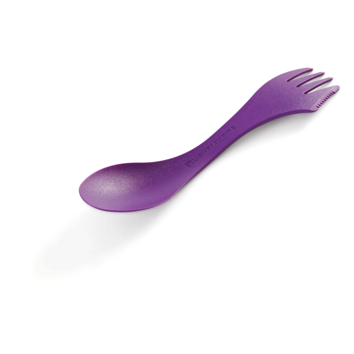 Spork O Purple