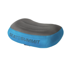 Aeros Premium Pillow Reg Blue/Grey