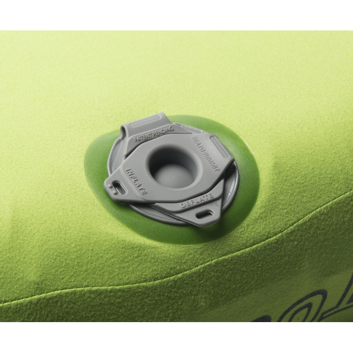 Aeros Premium Pillow Reg Green/Grey