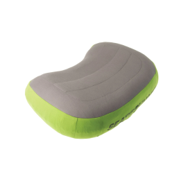 Aeros Premium Pillow Large Green/Grey