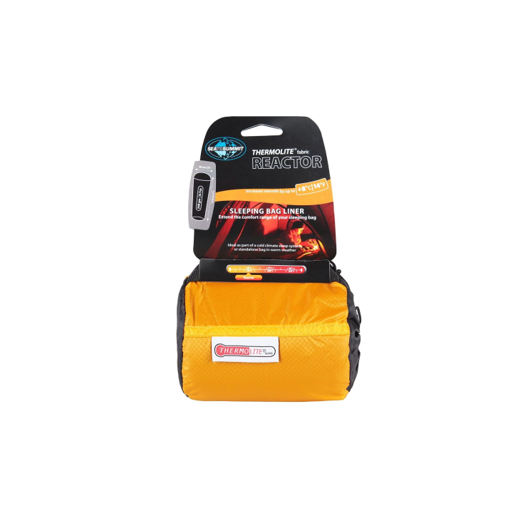 Reactor Thermolite® Mummy Liner Black