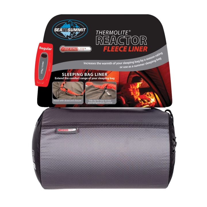 Reactor Thermolite® Fleece Liner Grey
