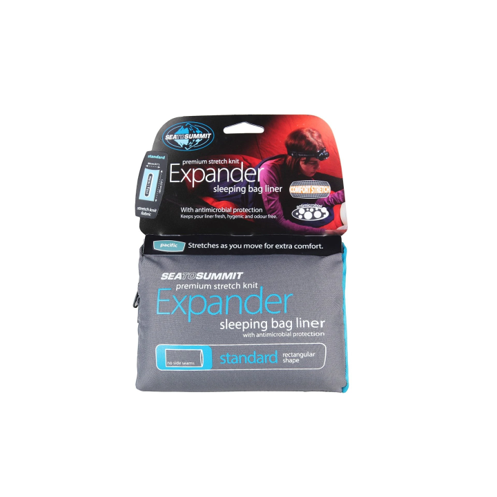 Expander Liner Standard Pacific Blue