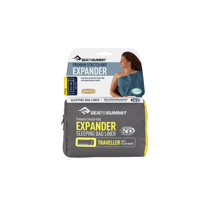 Expander Liner Traveller Navy Blue