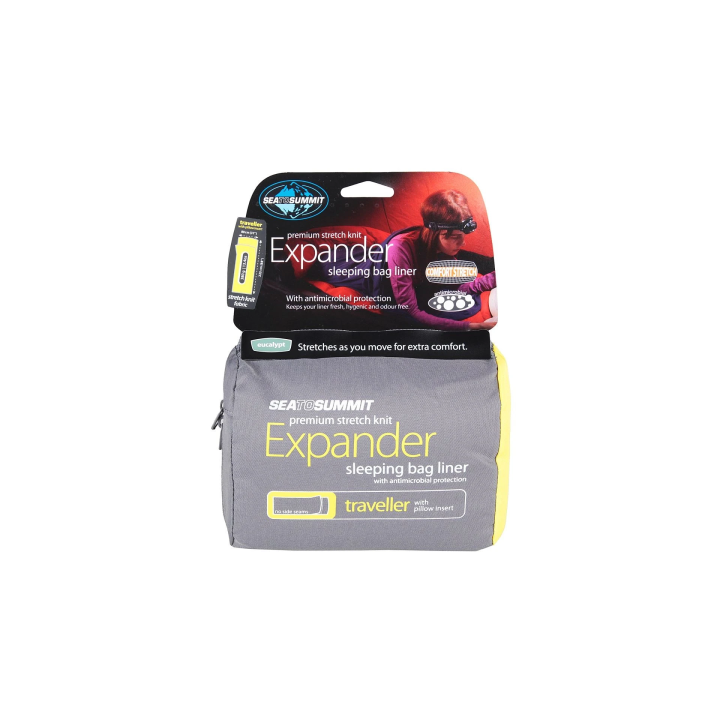 Expander Liner Traveller Eucalyptus