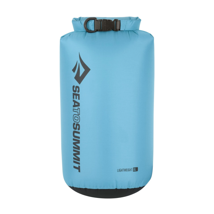Lightweight 70D Dry Sack 8L Blue