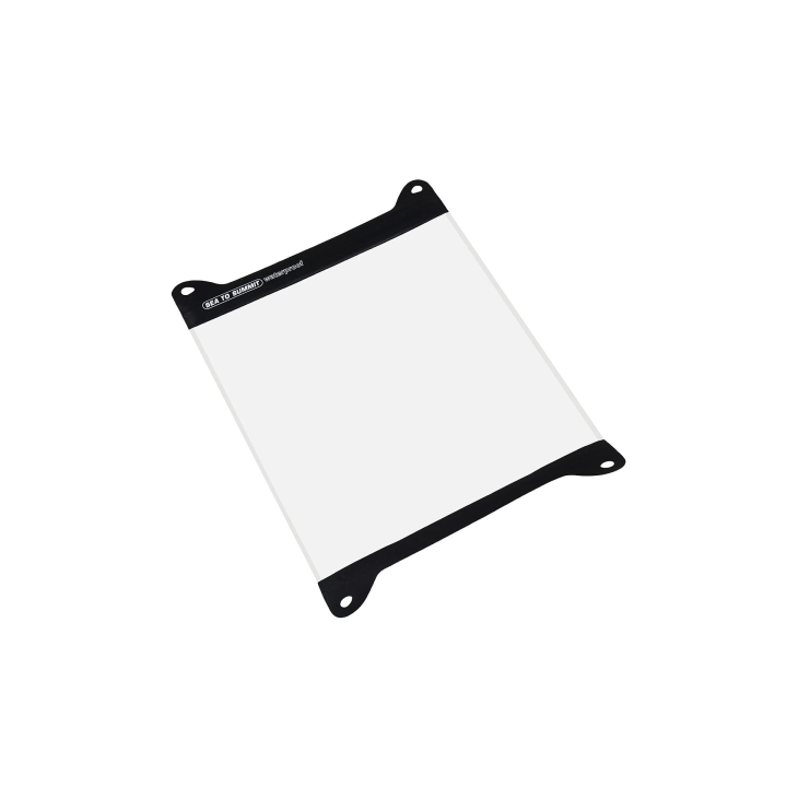 TPU Guide Map Case Medium Clear