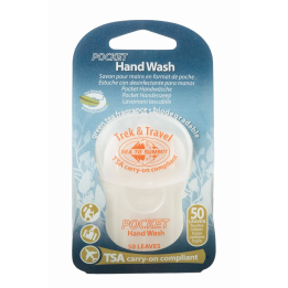 Sea to Summit - Trek & Travel Pocket Hand Wash 50 Leaf