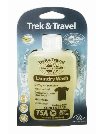 Sea to Summit - Trek & Travel, Liquid Laundry Wash, 89 ml