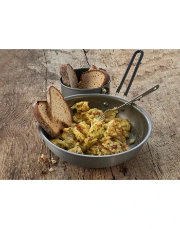 Trek'n Eat - Røræg med løg, glutenfri