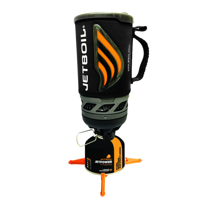 Jetboil Flash Carbon 2018