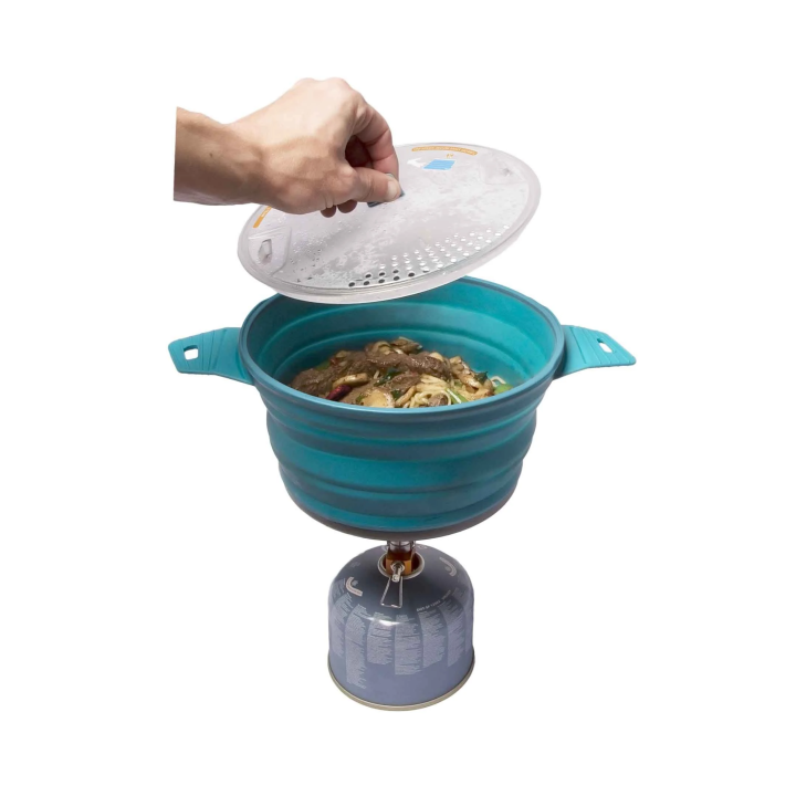 X-Pot 2.8 Liter Grey