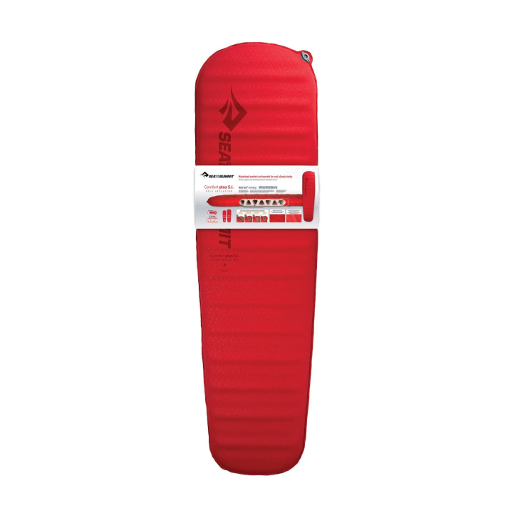 Comfort Plus SI Regular Red