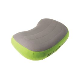Aeros Premium Pillow Reg Green/Grey
