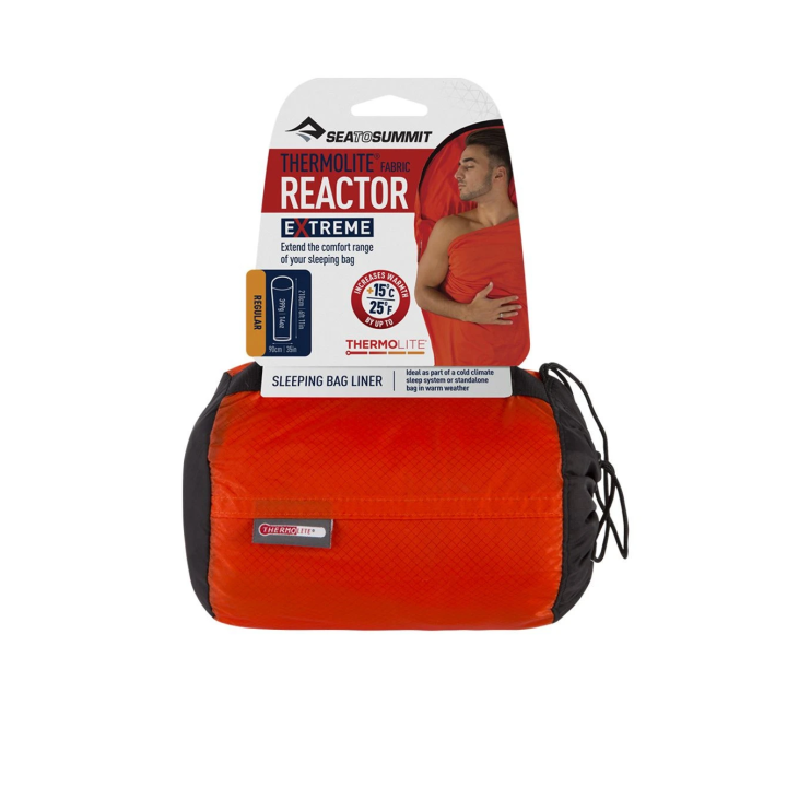 Reactor EXT Thermolite® Long Mummy Liner