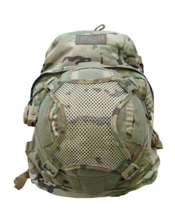 ODIN Systems - MOLLE Mesh Combat Helmet Carry System - Multicam
