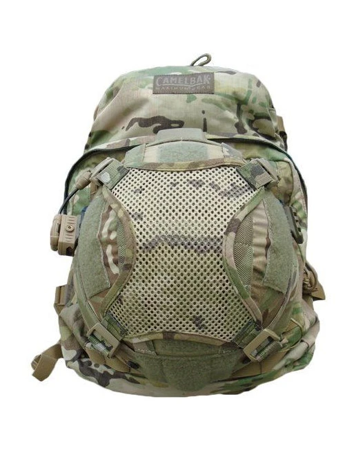 ODIN Systems - MOLLE Mesh Combat Helmet Carry System - Multicam