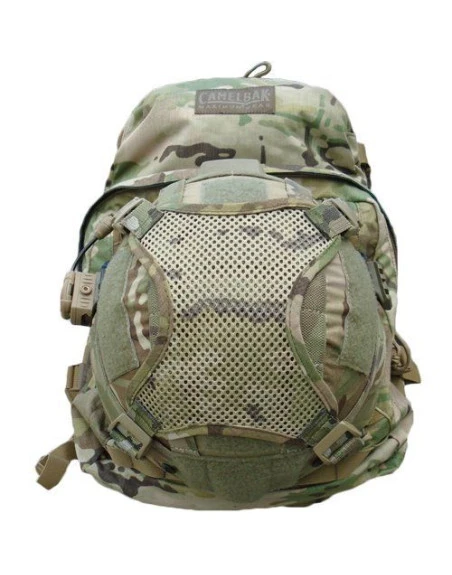 ODIN Systems - MOLLE Mesh Combat Helmet Carry System - Multicam