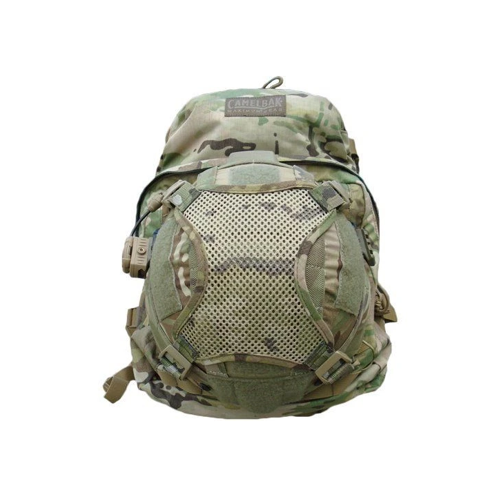 ODIN Systems - MOLLE Mesh Combat Helmet Carry System - Multicam