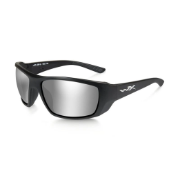 KOBE Smoke Grey Sliver Flash Matte Black Frame