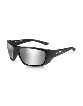 KOBE Smoke Grey Sliver Flash Matte Black Frame