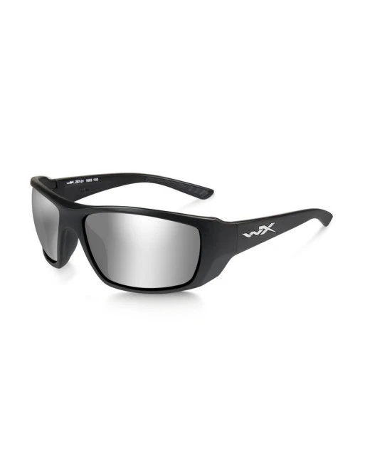 KOBE Smoke Grey Sliver Flash Matte Black Frame