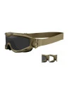 Wiley X - SPEAR Smoke/Clear Tan Frame