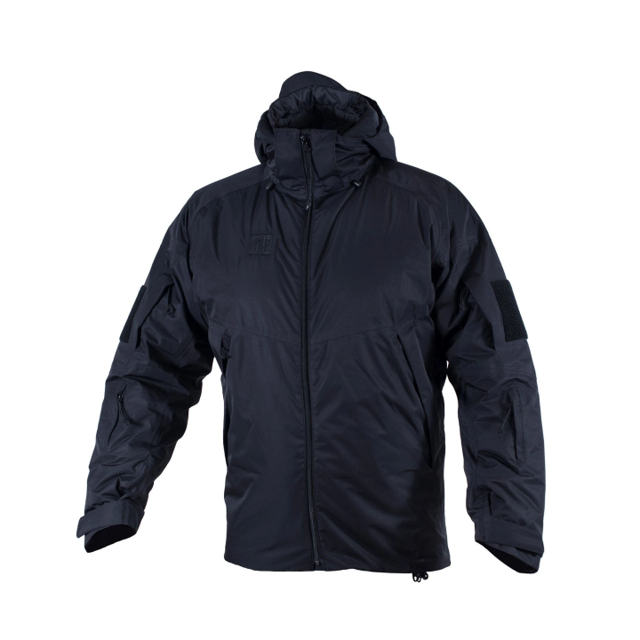 MLV - CW Jackeet, Sort (FORUDBESTILLING SENEST 15 JUN 18)