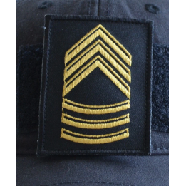 Seniorsergent BRS på velcro