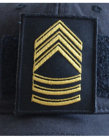 Seniorsergent BRS på velcro