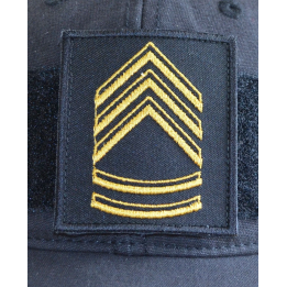 Oversergent BRS på velcro