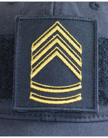 Oversergent BRS på velcro