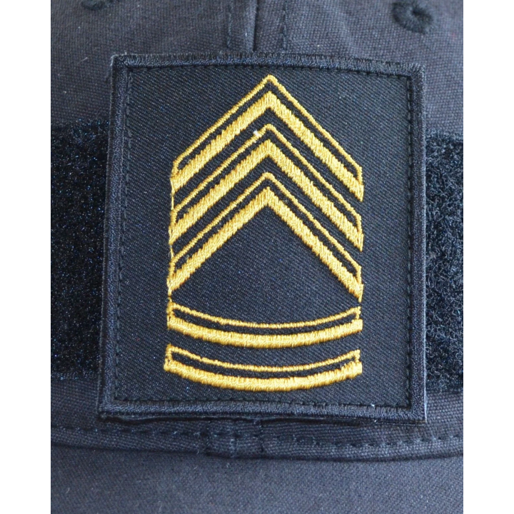 Oversergent BRS på velcro