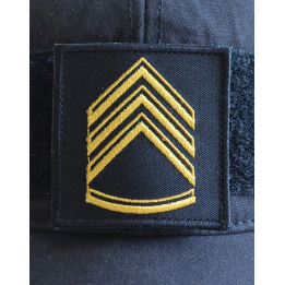Sergent BRS på velcro