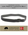Tardigrade Tactical – Low Profile Laminate Belt, Black
