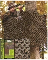 Camouflagenet, Woodland, 3 x 2,4 meter