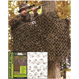 Camouflagenet, Snecamouflage, 3 x 3 m