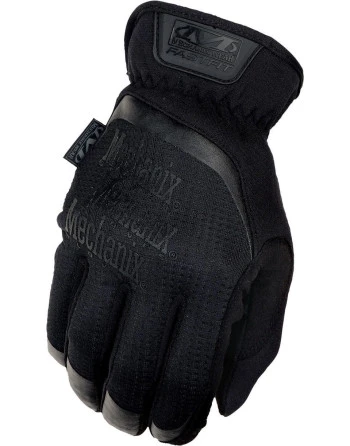Mechanix - TAB Fastfit Glove, Sort