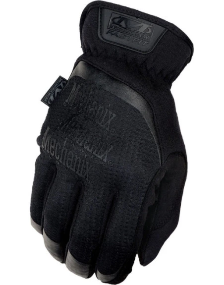 Mechanix - TAB Fastfit Glove, Sort