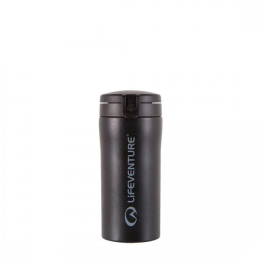 LifeVenture Flip-Top Thermal Mug