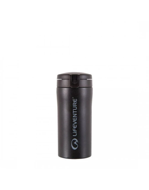 LifeVenture Flip-Top Thermal Mug