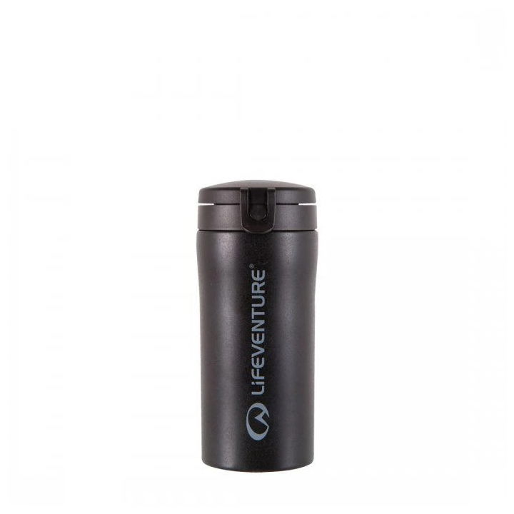 LifeVenture Flip-Top Thermal Mug